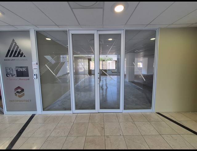 686M² OFFICE TO LET IN WOODMEAD
